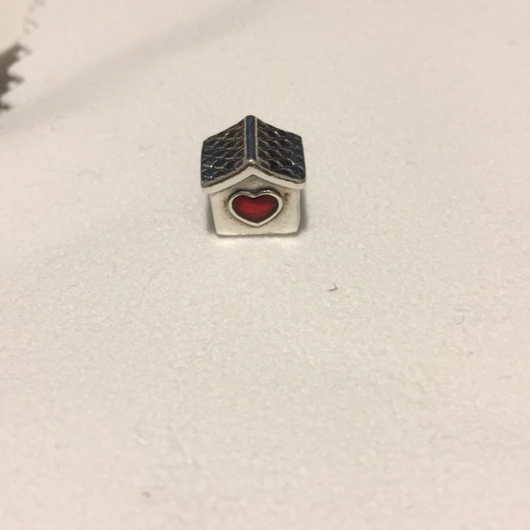 Pandora Dog in house Charm - Picture 4 of 5